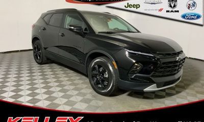 2026 Chevrolet Blazer 3LT