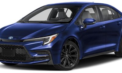 2026 Toyota Corolla LE W Convenience