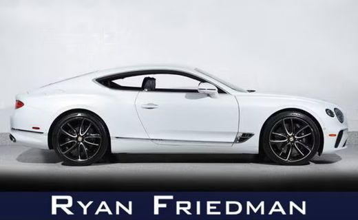 2020 Bentley Continental GT