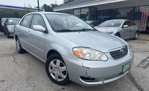 2005 Toyota Corolla LE