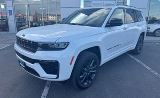 2025 Jeep Grand Cherokee L Summit