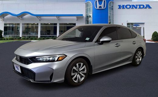 2025 Honda Civic LX