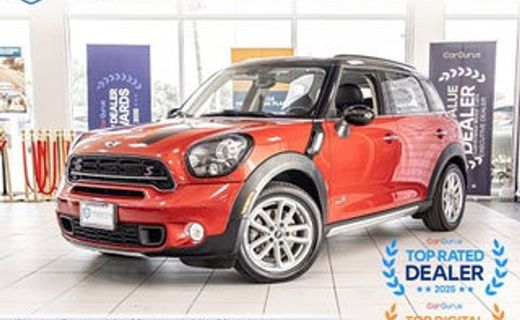 2016 Mini Countryman Cooper S ALL4