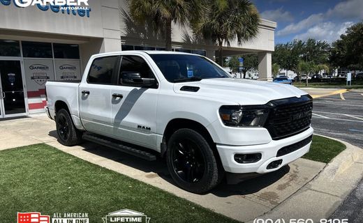 2024 Ram 1500