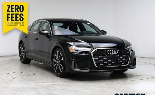 2024 Audi A6 Quattro Premium Plus