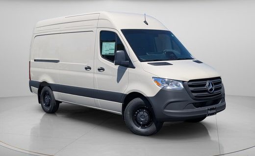 2026 Mercedes-Benz Sprinter 907
