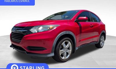 2016 Honda HR-V LX