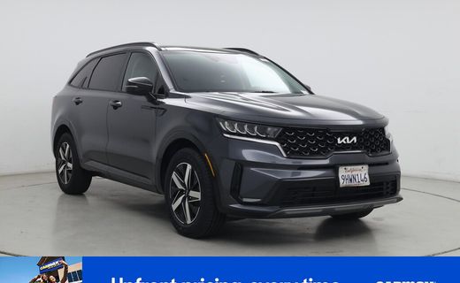 2023 Kia Sorento S