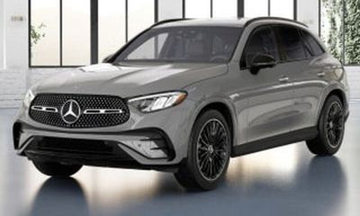 2026 Mercedes-Benz GLC-Class GLC300