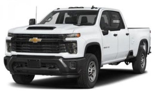 2026 Chevrolet Silverado HD LTZ