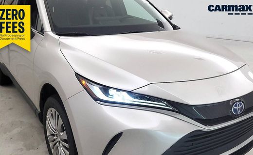 2023 Toyota Venza XLE