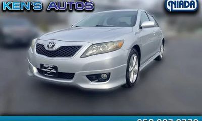 2011 Toyota Camry SE