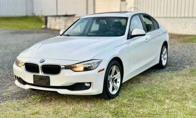 2013 BMW 328I Xdrive Sedan
