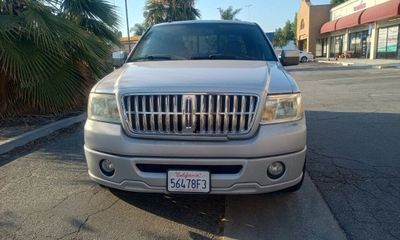 2008 Lincoln Mark LT