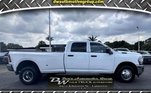 2023 Ram 3500 Longhorn