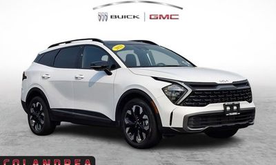 2023 Kia Sportage X Line
