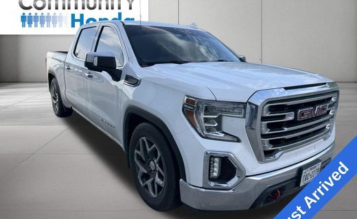 2019 GMC Sierra SLT