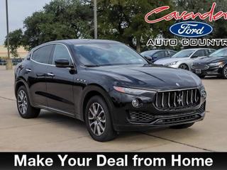 2021 Maserati Levante Base