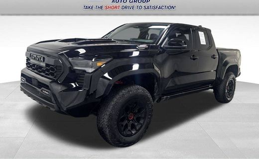 2026 Toyota Tacoma TRD OFF Road