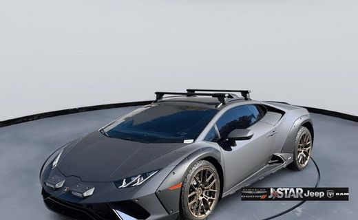 2024 Lamborghini Huracan Sterrato