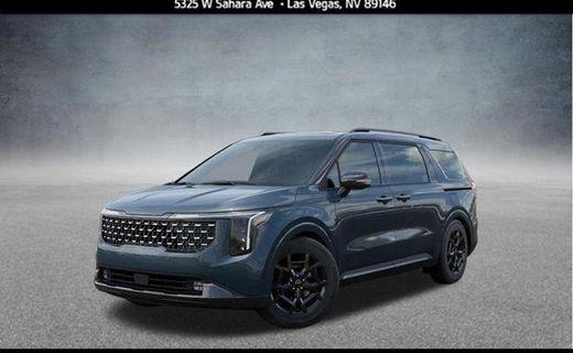 2026 Kia Carnival