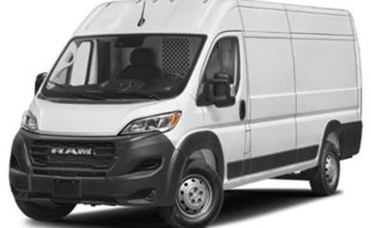 2025 Ram Promaster 3500