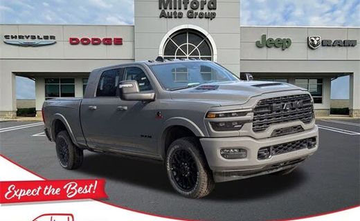 2026 Ram 3500 Limited