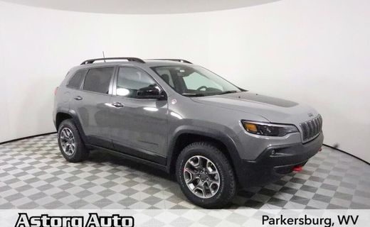 2022 Jeep Cherokee Trailhawk