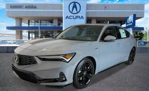 2026 Acura Integra Tech