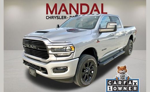 2023 Ram 2500 Laramie