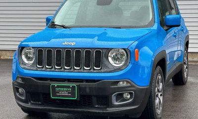 2015 Jeep Renegade