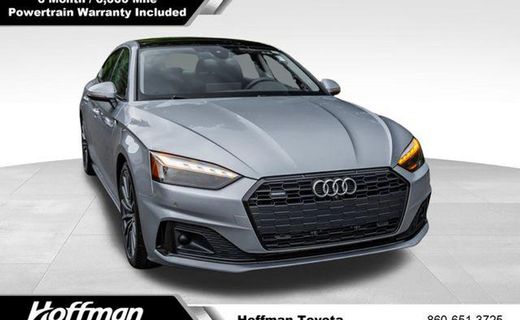 2022 Audi A5 Quattro Premium Plus