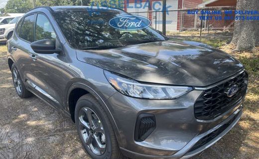 2024 Ford Escape ST Line