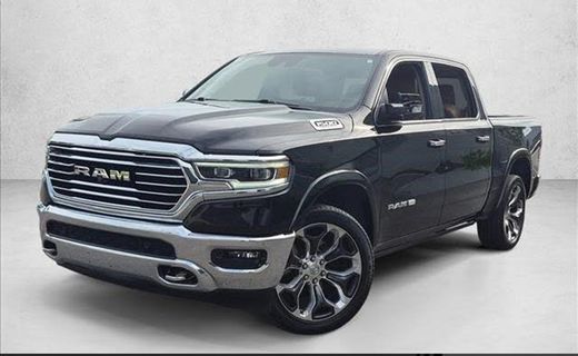 2020 Ram 1500 Longhorn