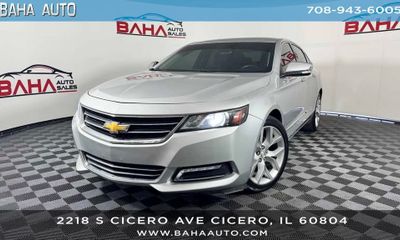 2020 Chevrolet Impala Premier 2LZ