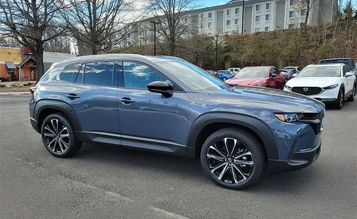 2024 Mazda CX-50 Premium Plus
