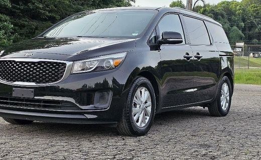 2016 Kia Sedona LX Middle LOW