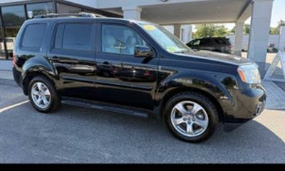 2015 Honda Pilot