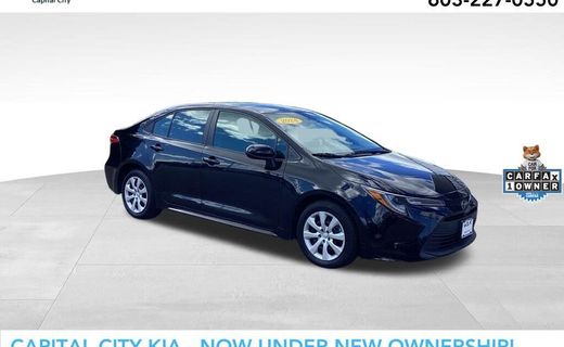 2024 Toyota Corolla