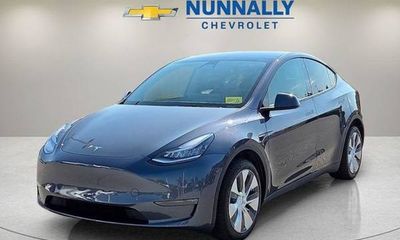 2023 Tesla Model Y Performance