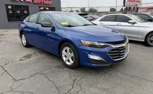 2023 Chevrolet Malibu LS