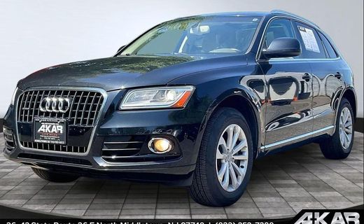 2014 Audi Q5 Premium Plus