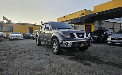 2006 Nissan Frontier SE