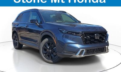 2026 Honda CR-V TrailSport
