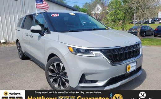 2023 Kia Carnival EX