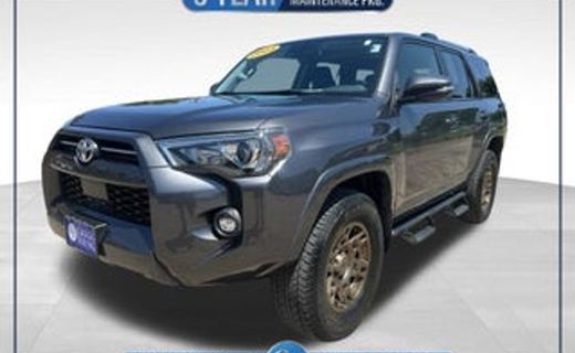 2023 Toyota 4RUNNER SR5 Prem