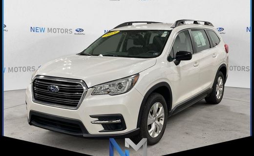 2019 Subaru Ascent