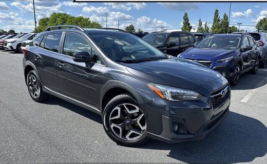 2019 Subaru Crosstrek