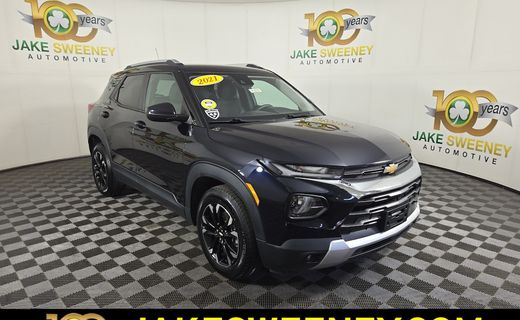 2021 Chevrolet Trailblazer LT