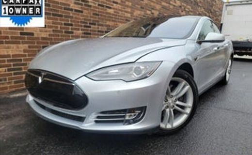 2013 Tesla Model S DC Fast Charge